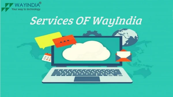 Services OF WayIndia