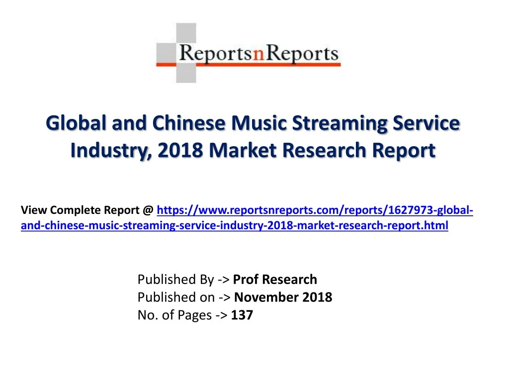 global and chinese music streaming service