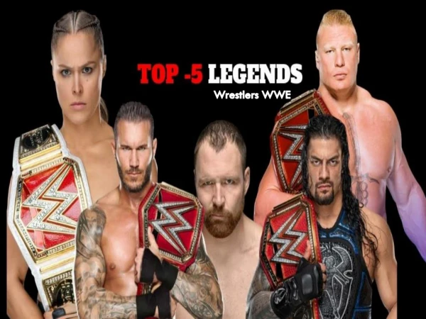 Watch WWE legend wrestlers matches