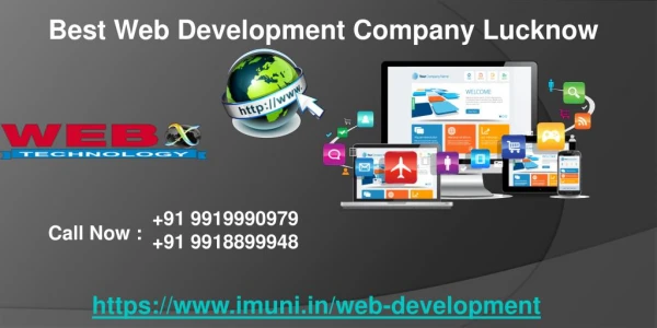 Best Web Development Company Lucknow| Develop Quality Website