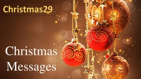 christmas messages for cards