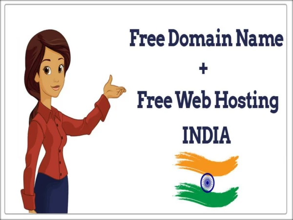 Free web hosting india