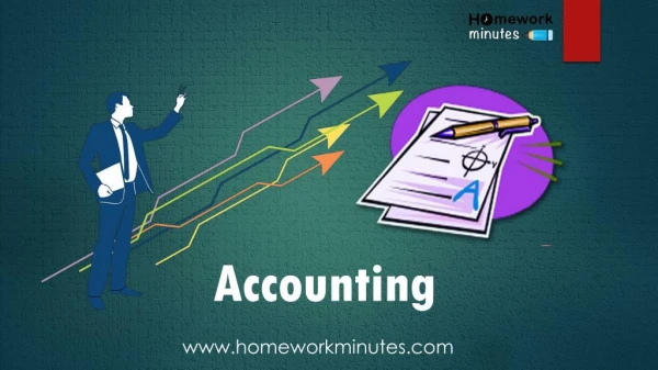 ACCOUNTANCY? It's Easy If You Do It Smart