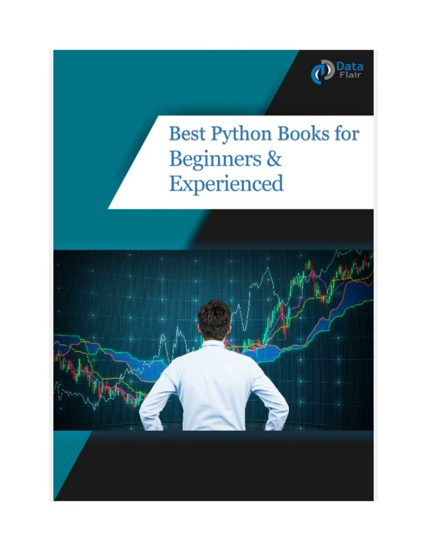 Top 10 Best Python Book for Beginners & Experienced