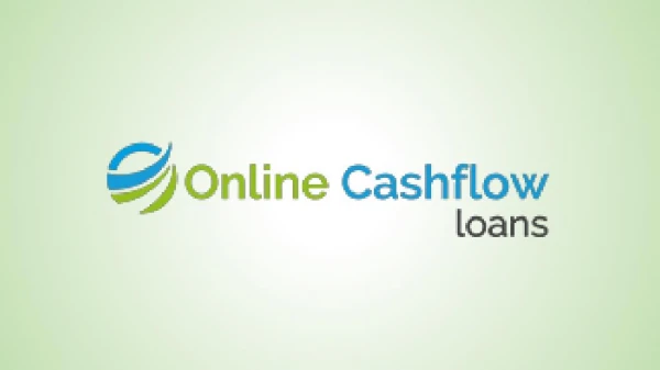 Business Cash Flow Loans
