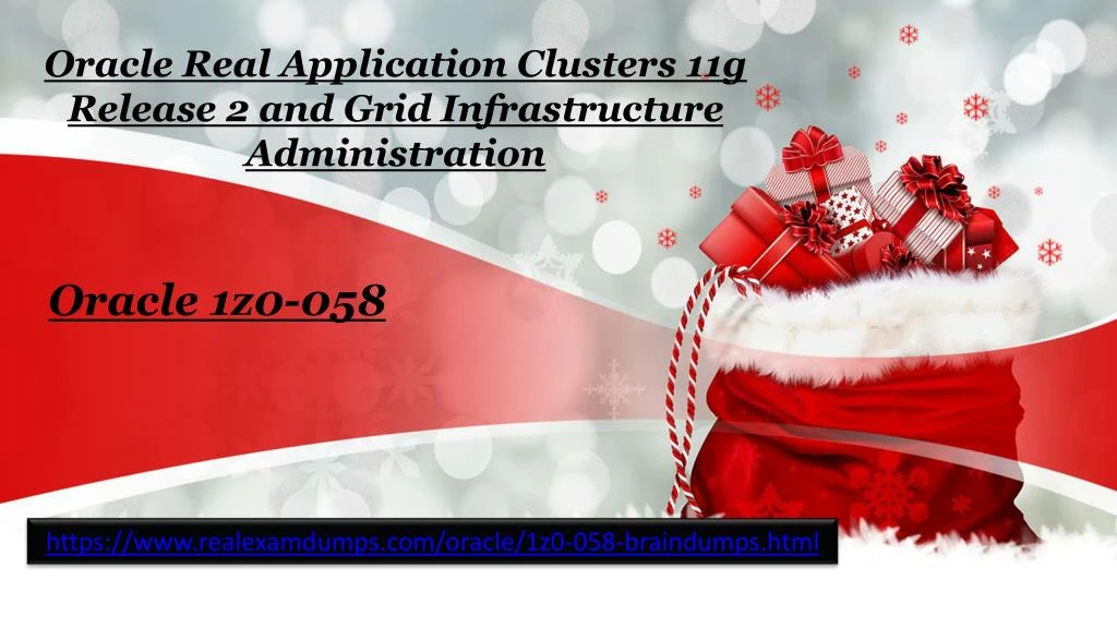 oracle real application clusters 11g release