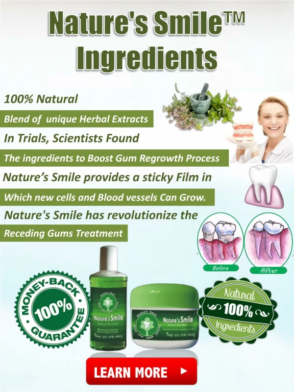 Where Can I buy Natures Smile?