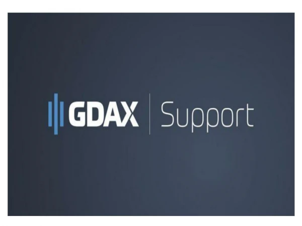 Transaction pending status in Gdax