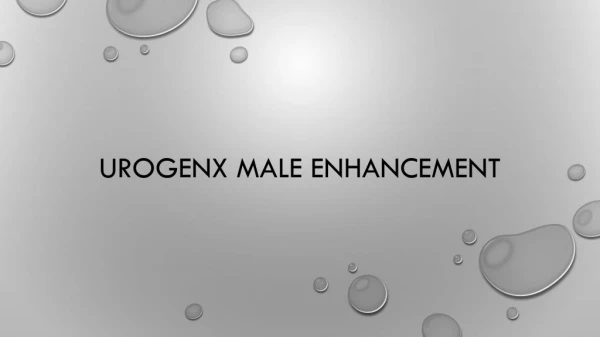 UroGenX