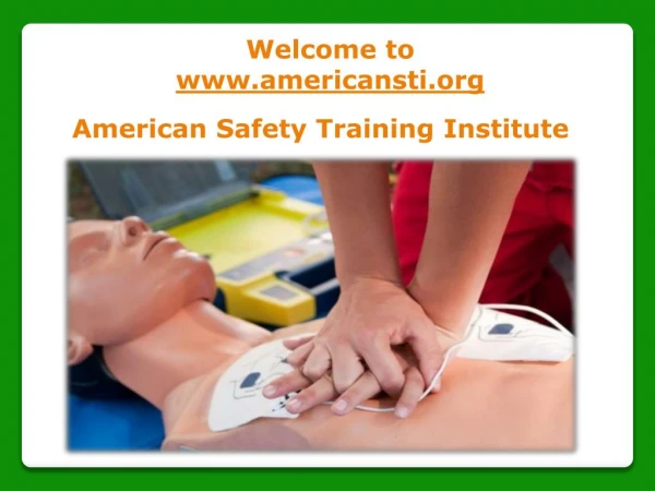 Importance of CPR Certification
