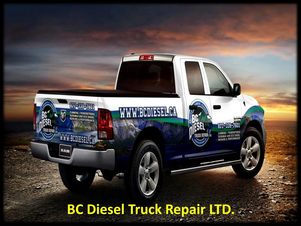 bc diesel truck repair ltd