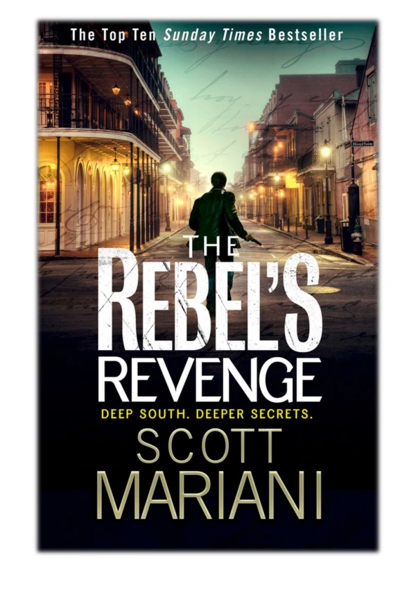 [PDF] Free Download The Rebel’s Revenge By Scott Mariani