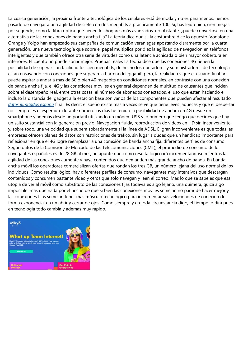 la cuarta generaci n la pr xima frontera tecnol