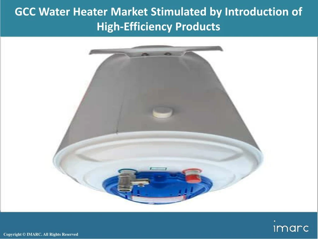 gcc water heater market stimulated