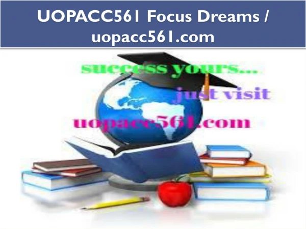 UOPACC561 Focus Dreams / uopacc561.com