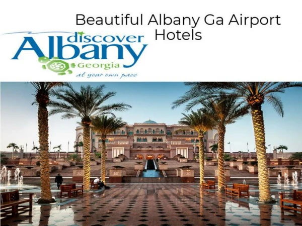 Beautiful Albany Ga Airport Hotels