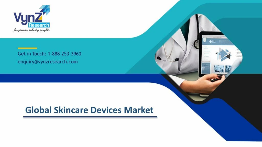 global skincare devices market