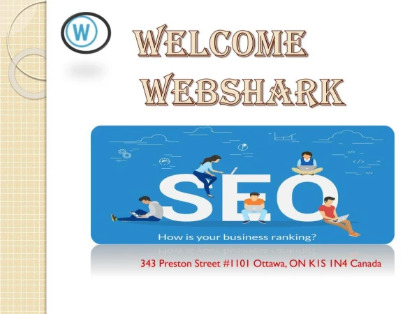 Seo Services In Ottawa- Webshark