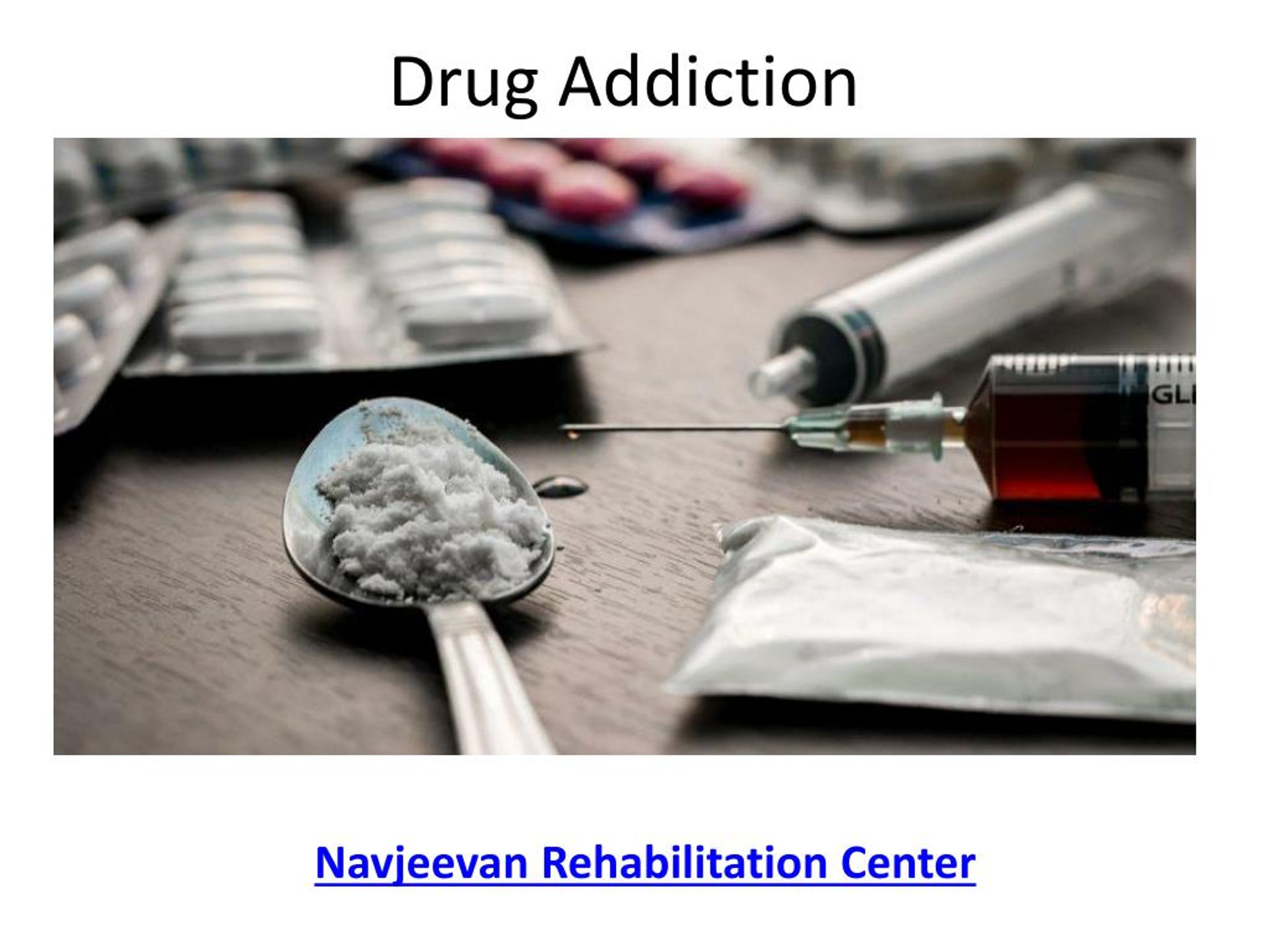 PPT - Drug Addiction PowerPoint Presentation, free download - ID:8119455