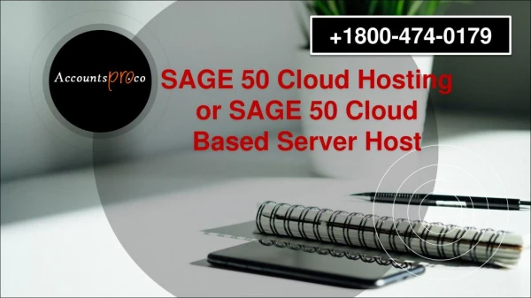 SAGE 50 Hosting - Sage 50 Cloud Based Server Host