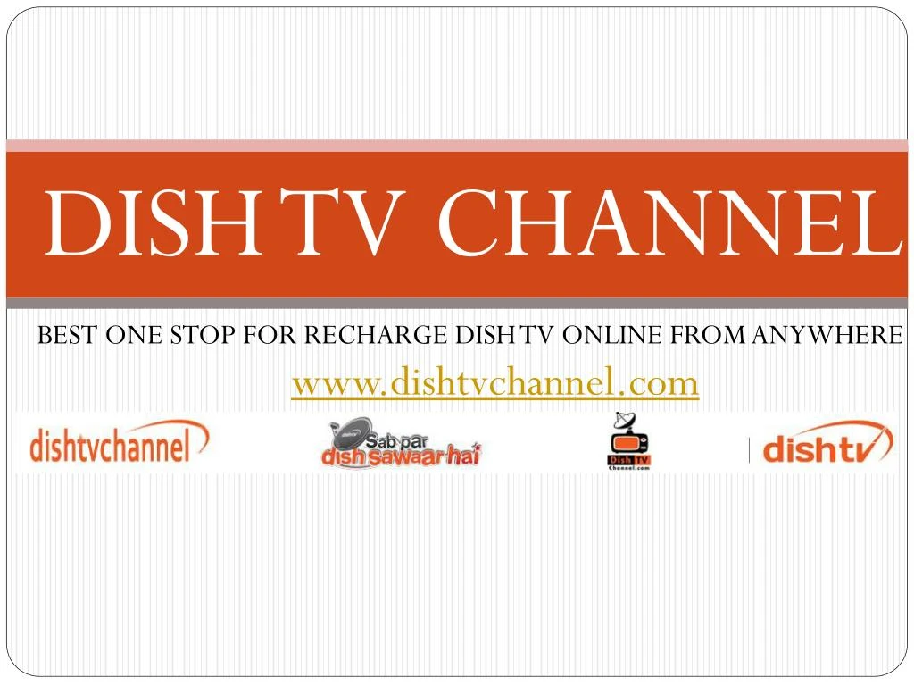 dish tv channel