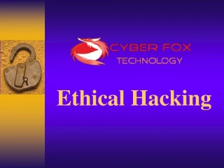 download free Certified Ethical Hacker v10 - slide 1