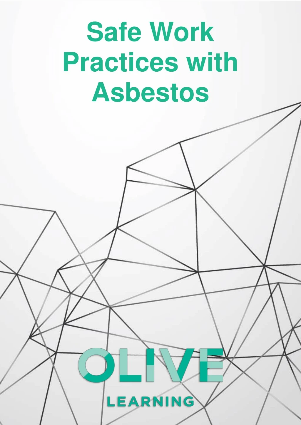 safe work practices with asbestos