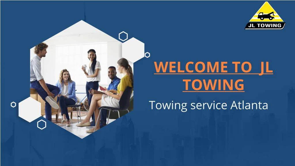 welcome to jl towing