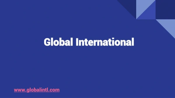 Global International General Trading & Contracting