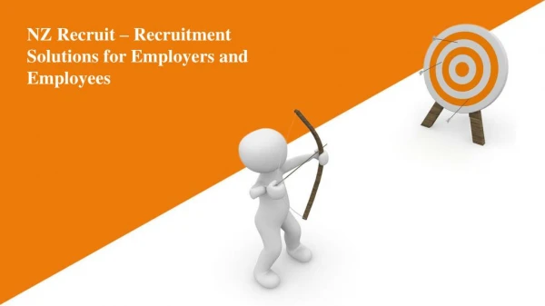 Recruitment Specialists New Zealand