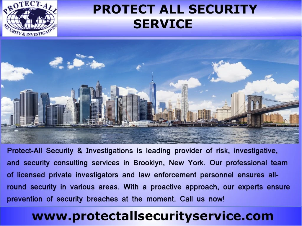 protect all security service