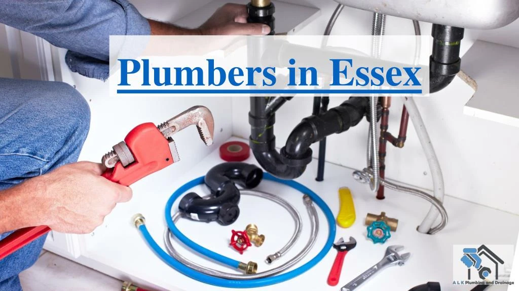 plumbers in essex
