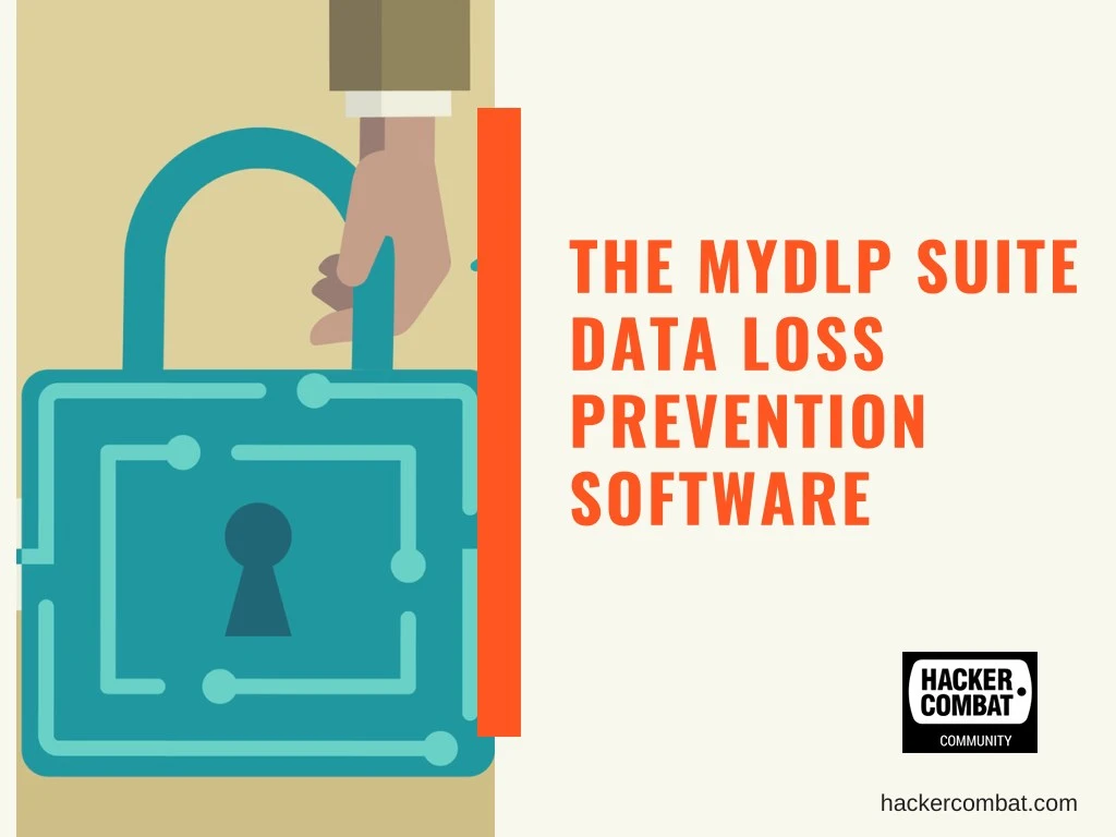 the mydlp suite data loss prevention software