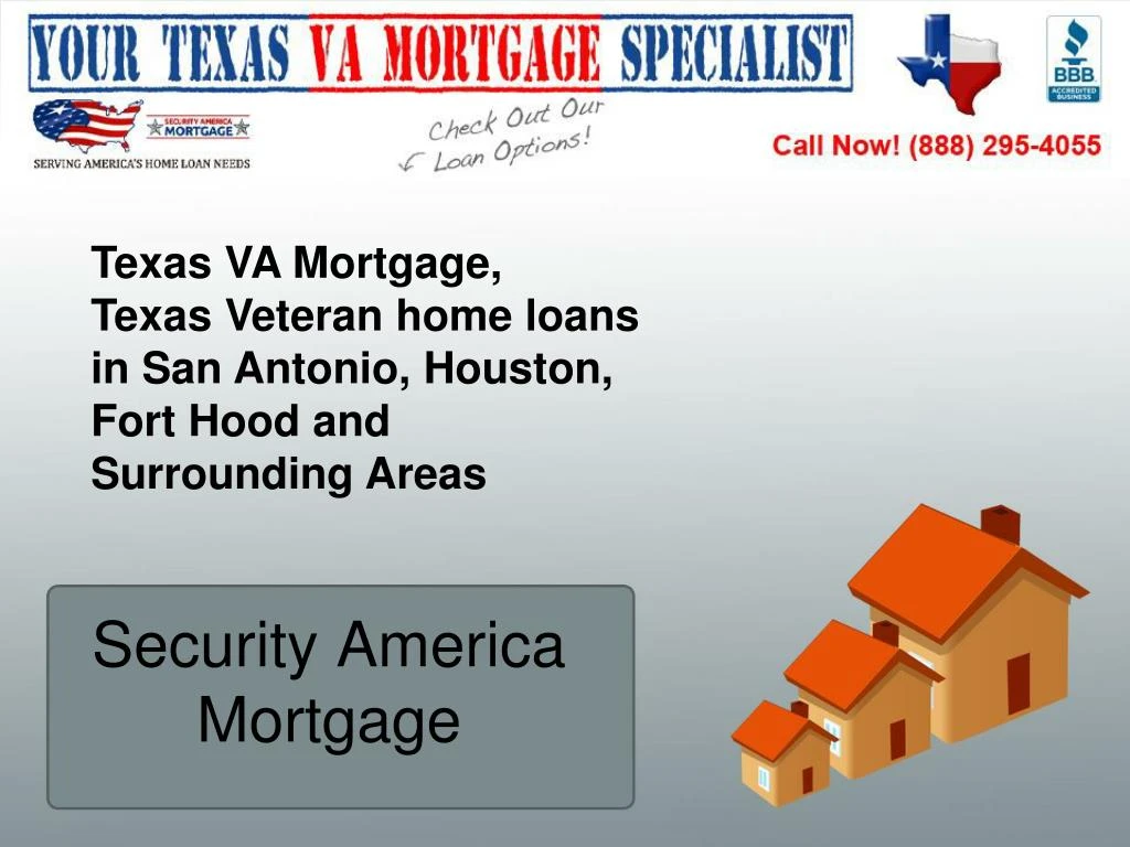 security america mortgage