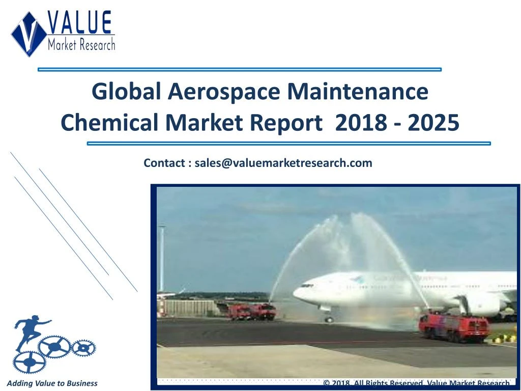 global aerospace maintenance chemical market