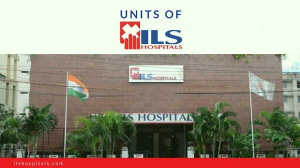 Units of ILS Hospitals