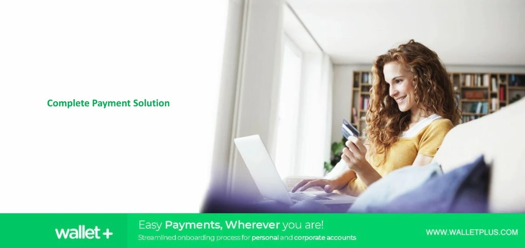 complete payment solution