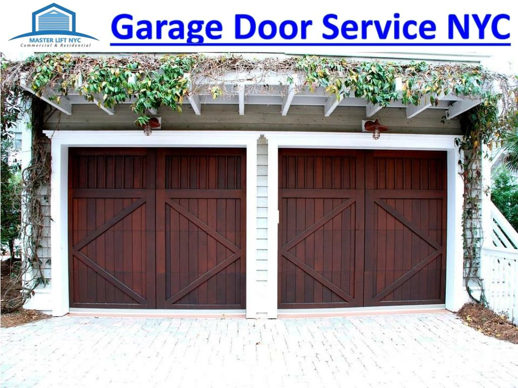 garage door service nyc