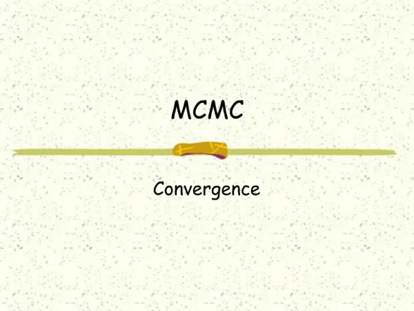 MCMC