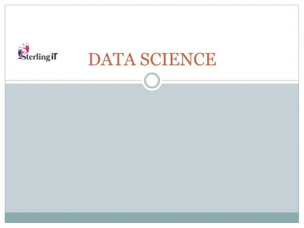 data science