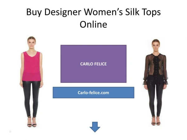 Buy Luxury designer womenswear online