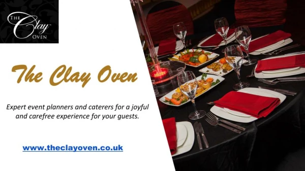 Asian Wedding Caterers London