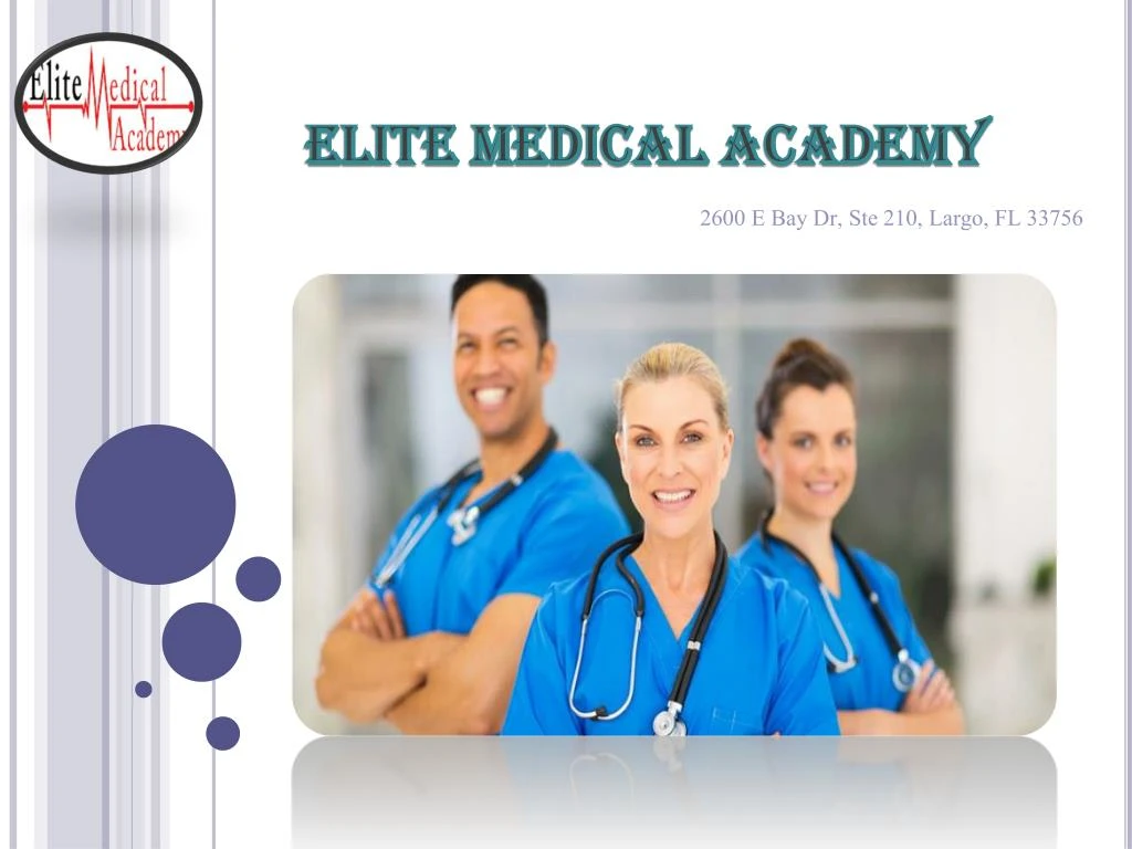 elite medical academy