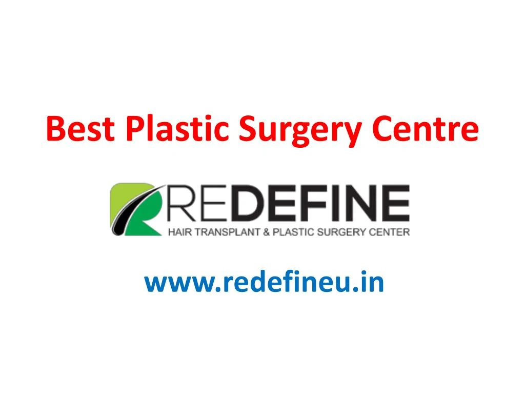 best plastic surgery centre