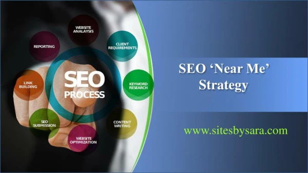 SEO Near Me Strategy Update to Thrive In the Competitive Market