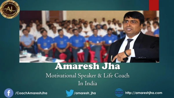 Best Motivational Trainer In India