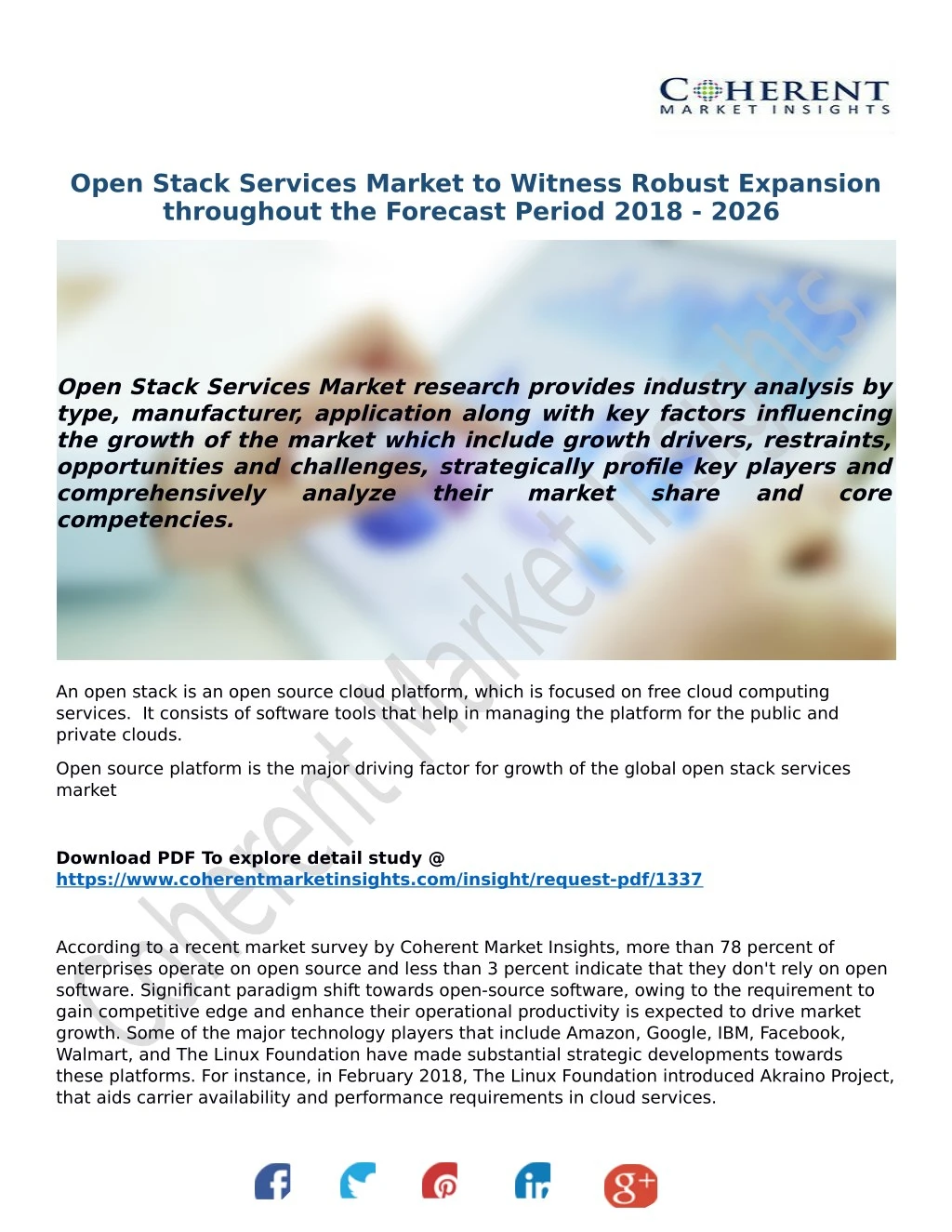 open stack services market to witness robust