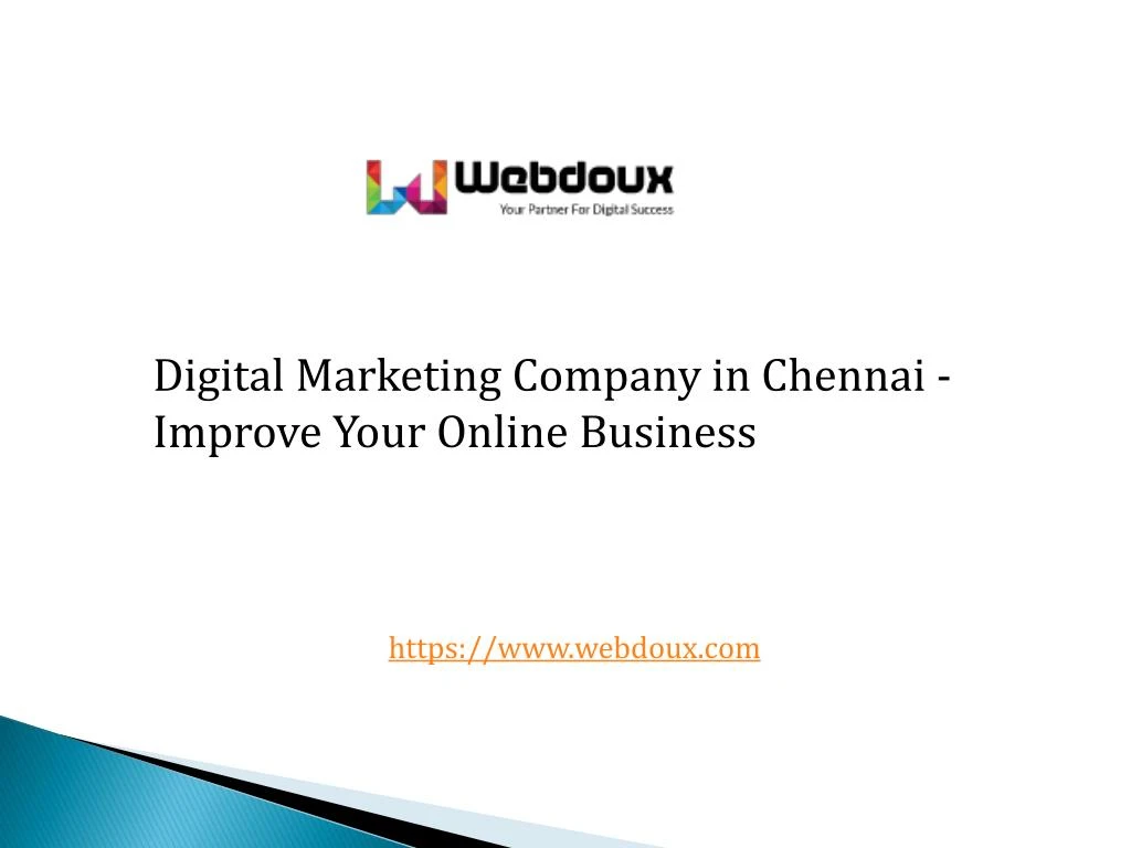 digital marketing company in chennai improve your