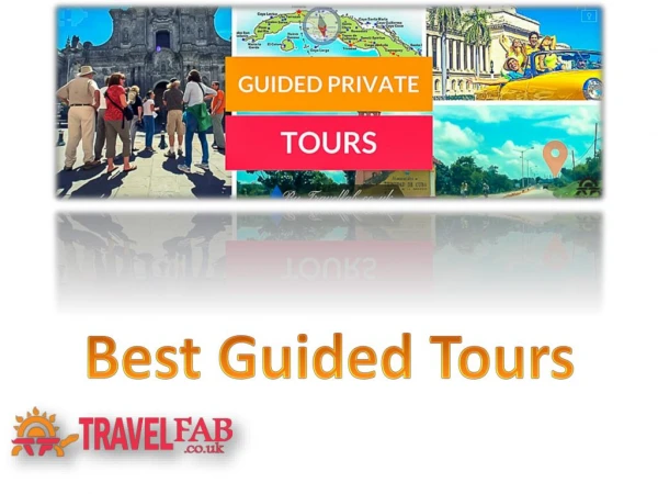 Best Guided Tours