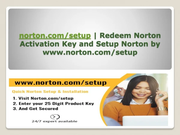 www.norton.com/setup - Know How to Purchase Norton Antivirus Product Key Online